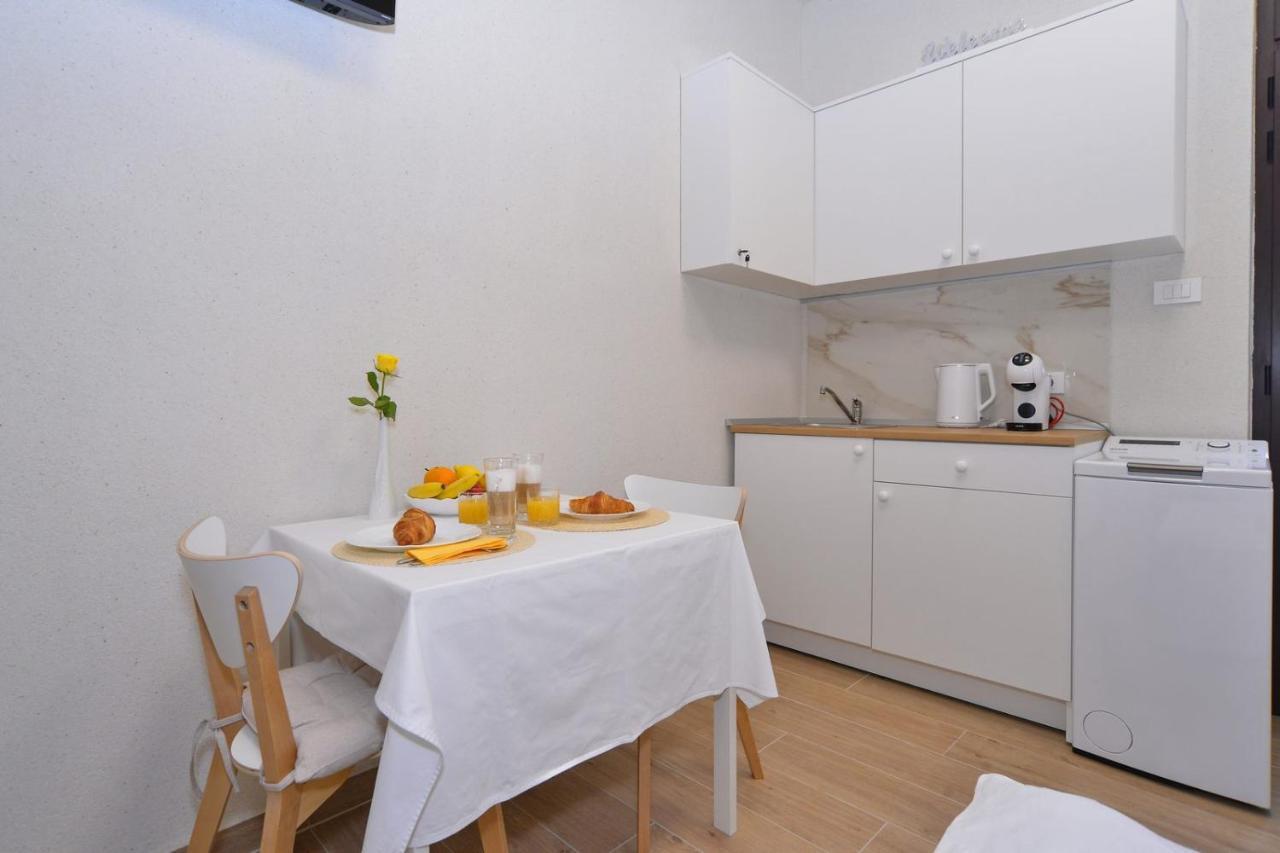 Md Studio Apartman ริเยกา ภายนอก รูปภาพ