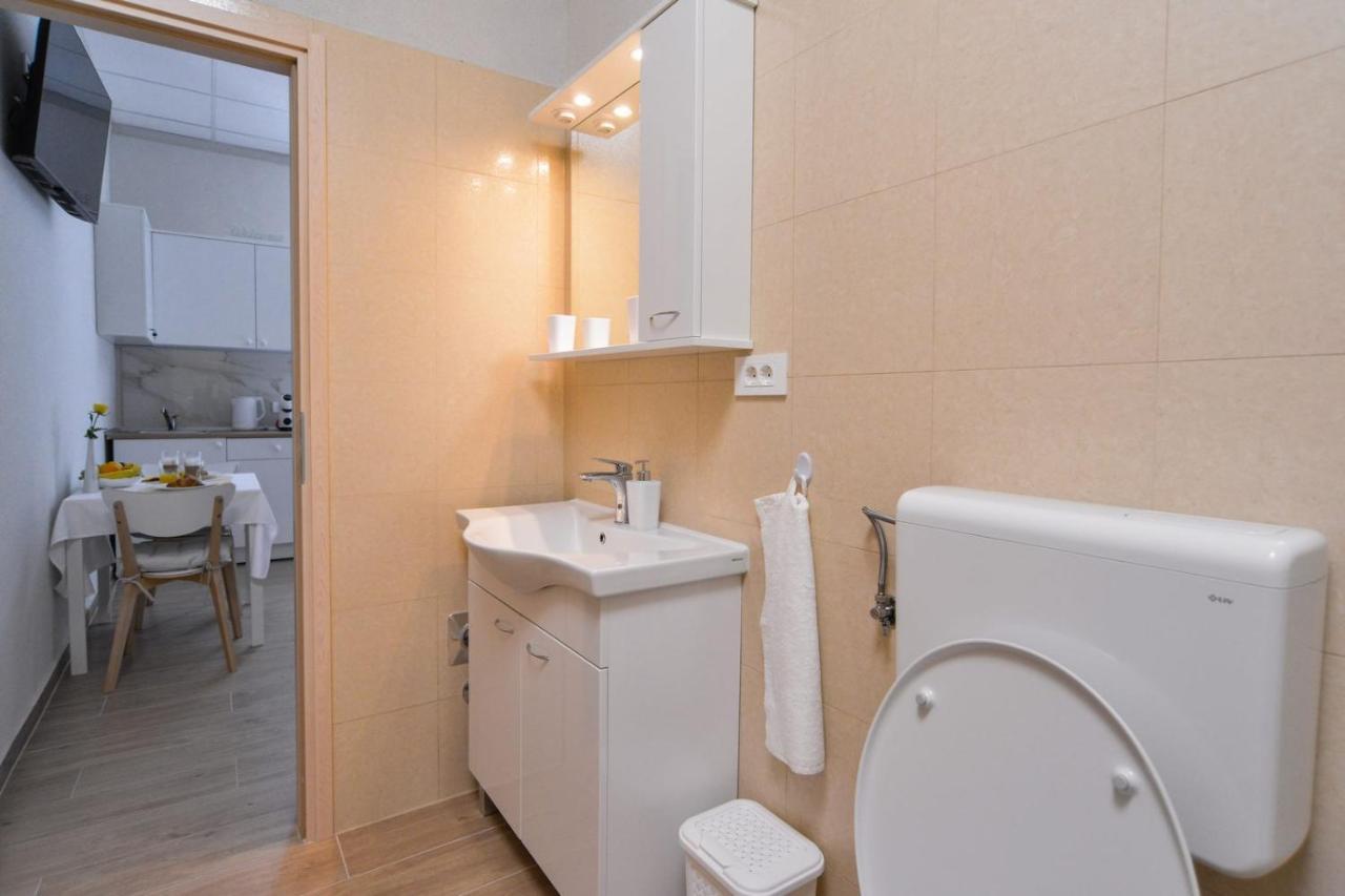 Md Studio Apartman ริเยกา ภายนอก รูปภาพ