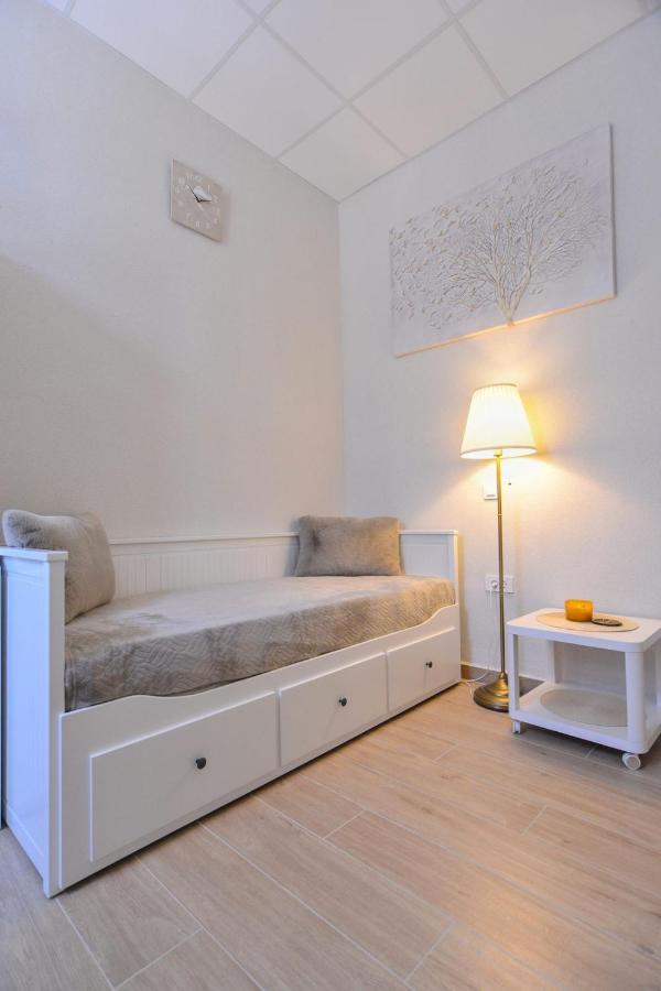 Md Studio Apartman ริเยกา ภายนอก รูปภาพ
